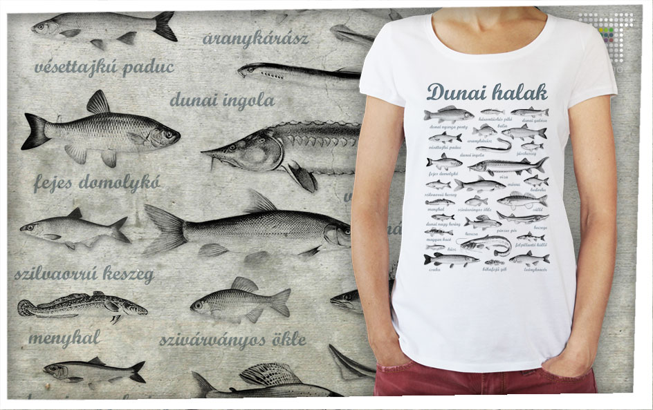 Dunai halak