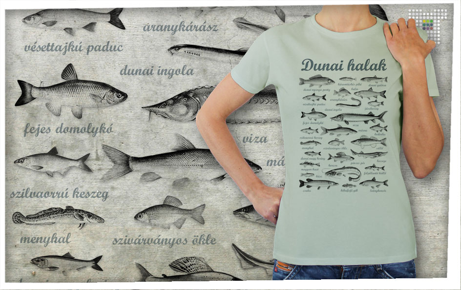 Dunai halak