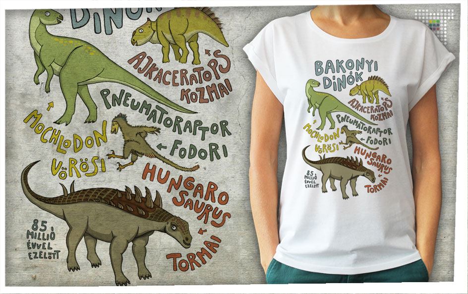 Bakonyi dínók