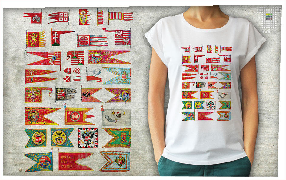 Magyar hadizászlók