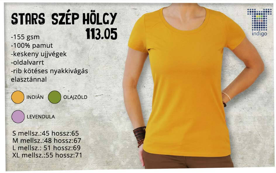 Stars Szép hölgy